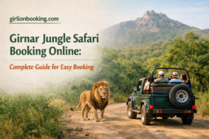 Girnar Jungle Safari Booking Online