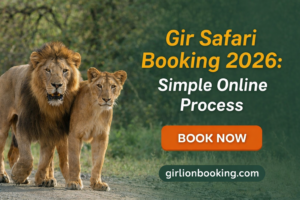 Gir Safari Booking 2026: Simple Online Process