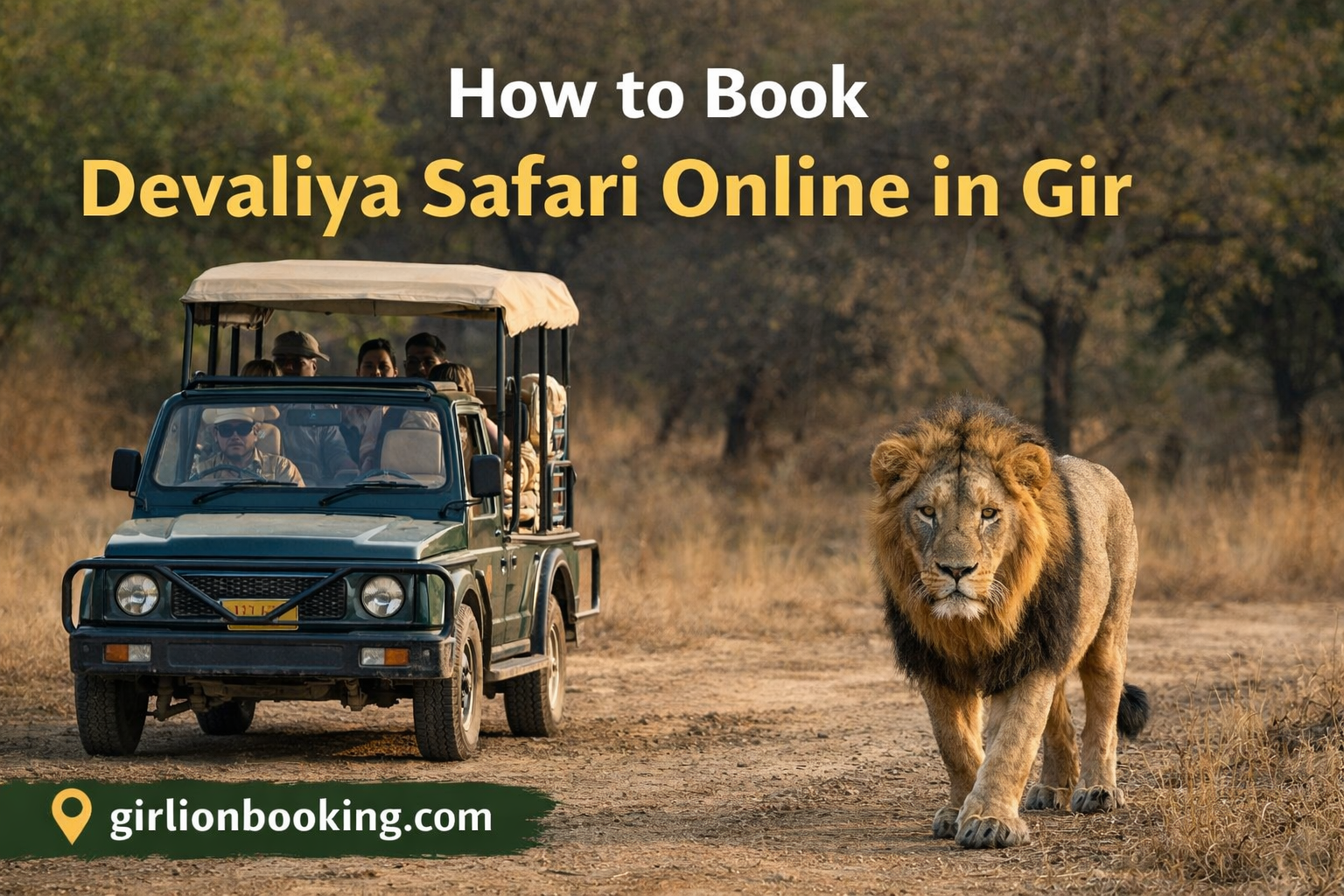 Devaliya Safari Online