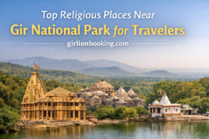 Top Religious Places Near Gir National Park