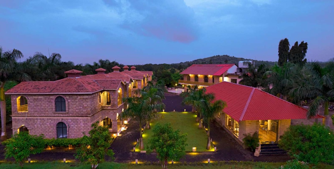 Gir Night Resort