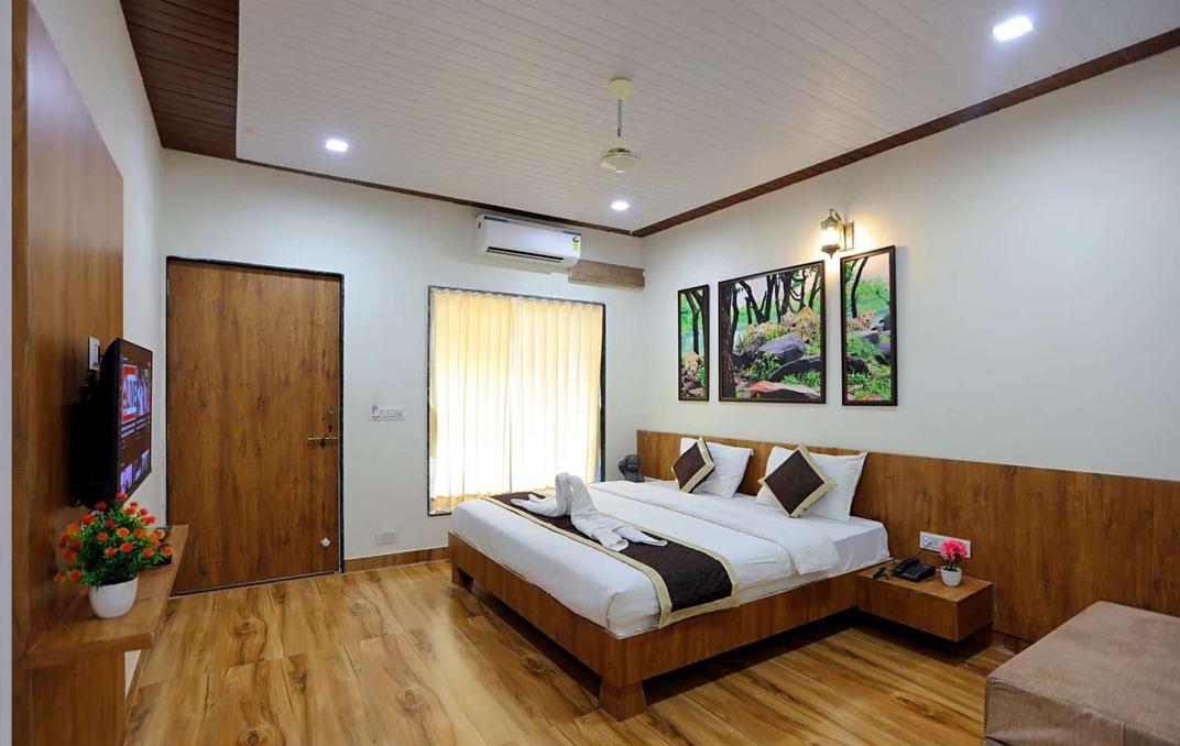 Gir Night Resort