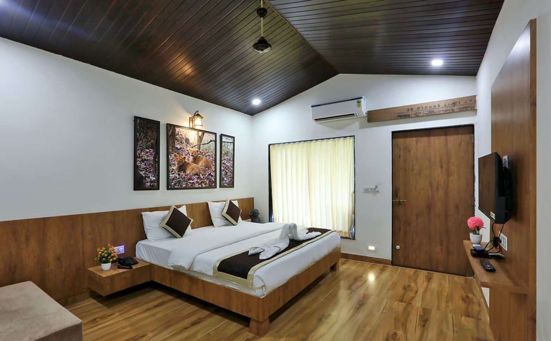 Gir Night Resort