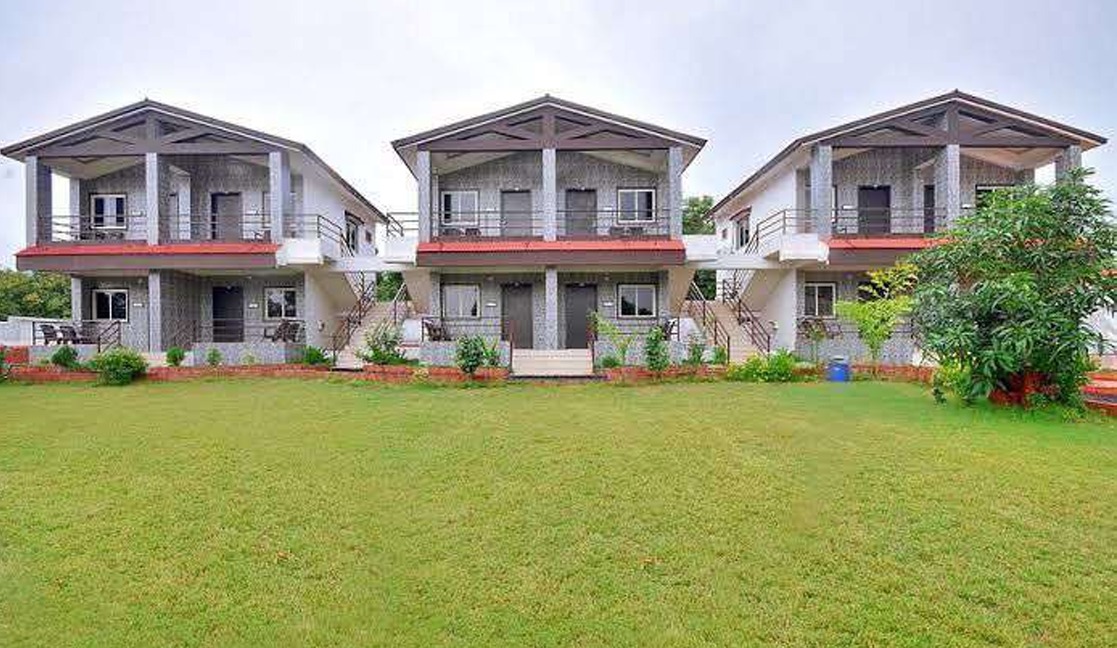 Gir Garden Residency - Featured