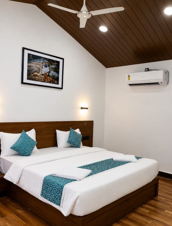 Daksh Resort