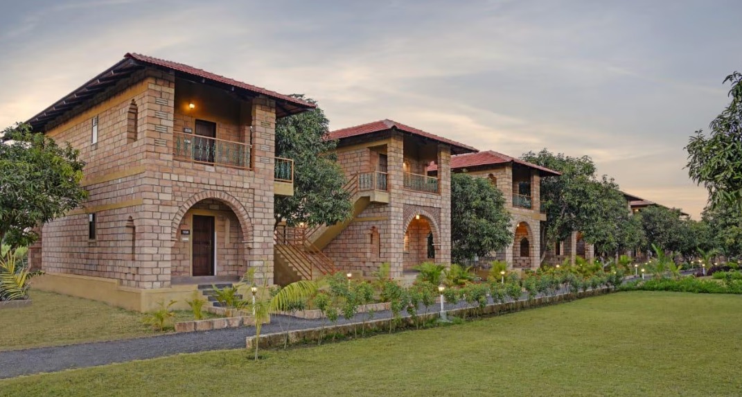 Kavish Gir Lion Resort