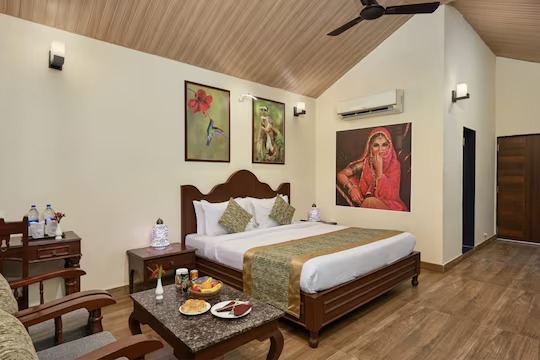 Kavish Gir Lion Resort