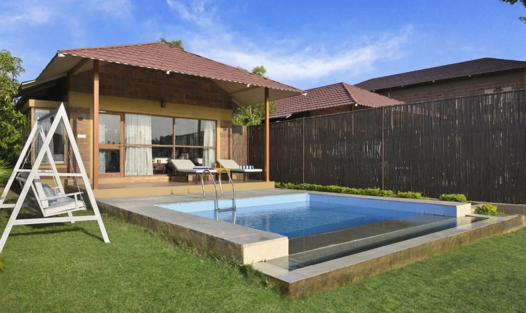 Kavish Gir Lion Resort