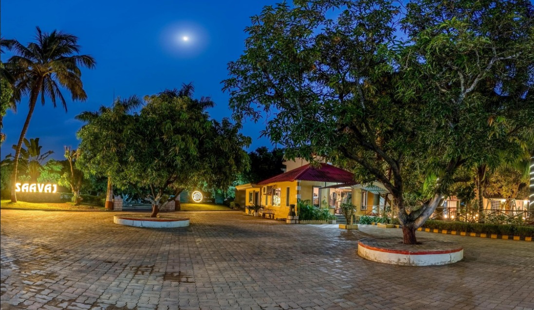 Saavaj Resort - Featured
