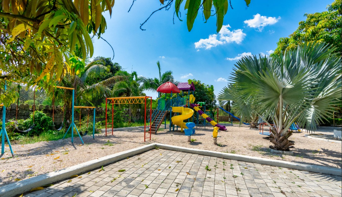 Saavaj Resort
