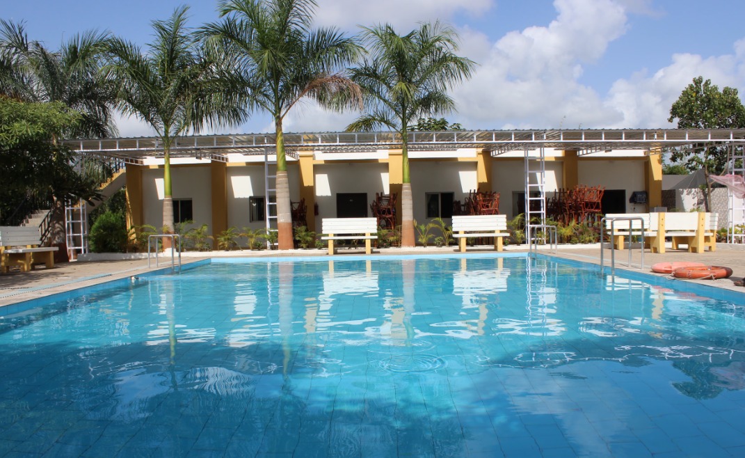 Gir Jungle Lodge
