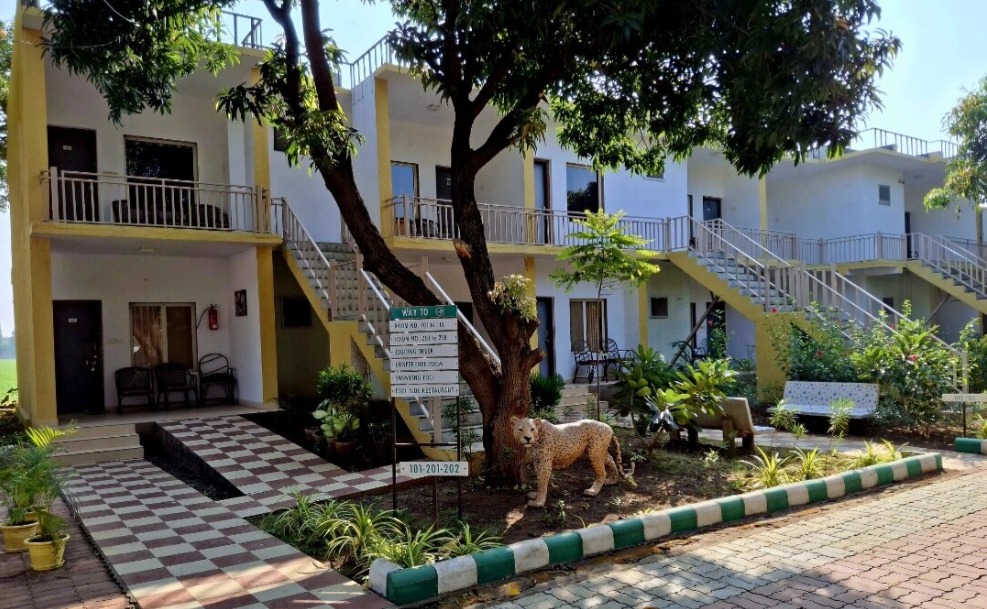 Gir Jungle Lodge
