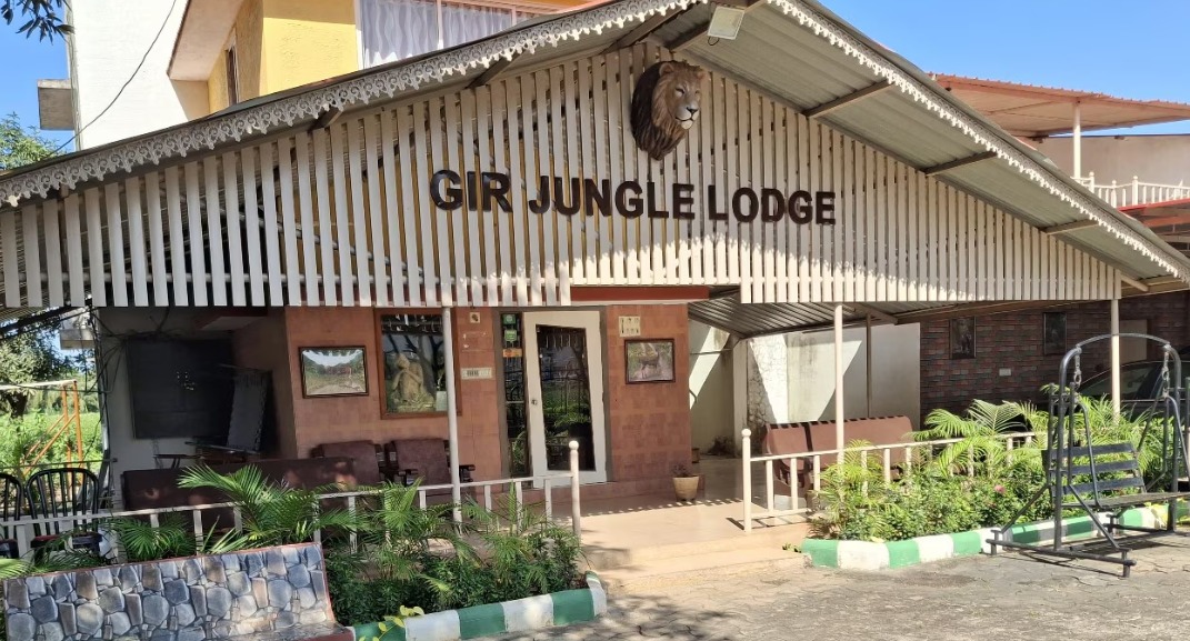 Gir Jungle Lodge